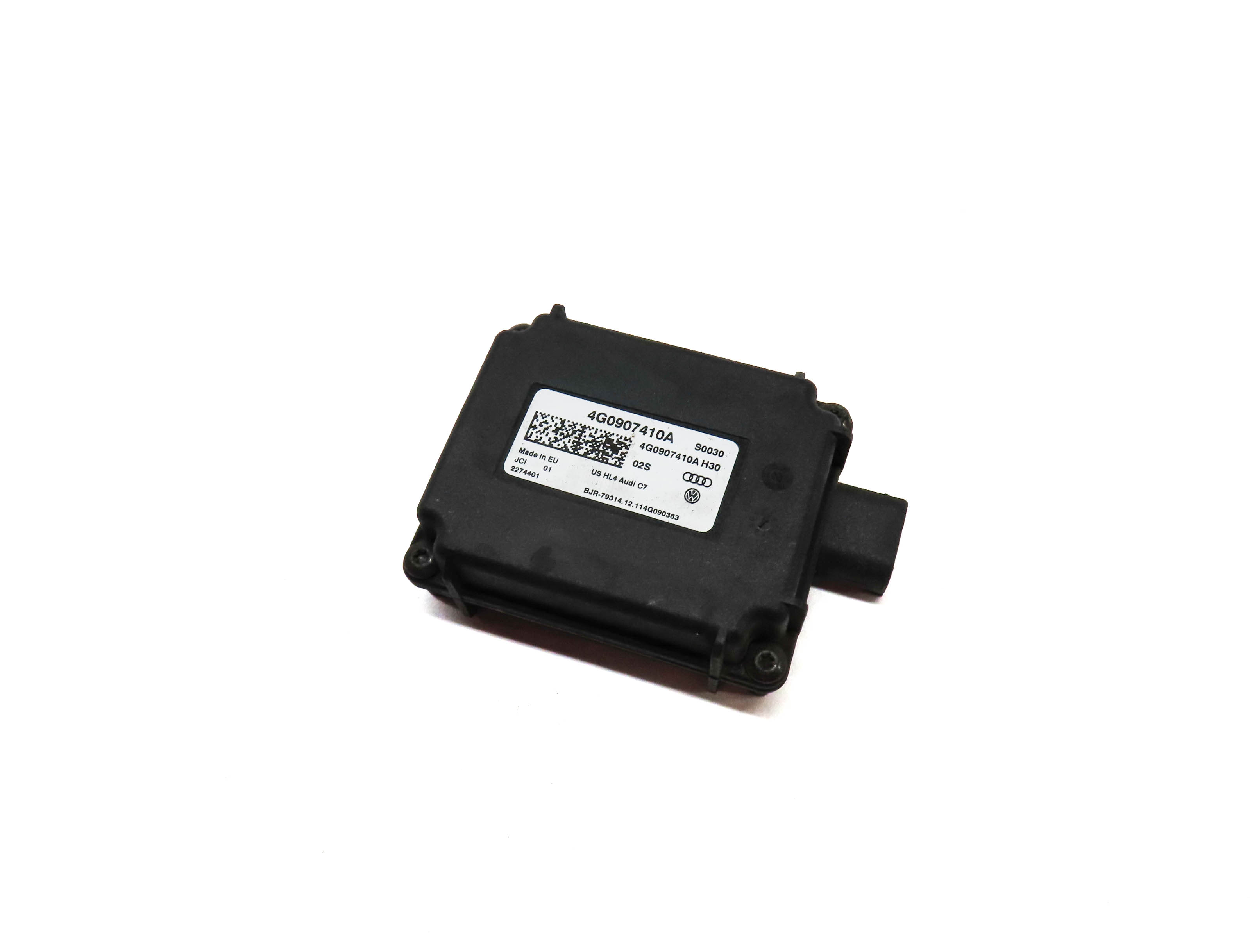 12-18 AUDI A4 S4 A6 S6 A7 S7 A8 S8 Q5 SQ5 - HOMELINK GARAGE DOOR OPENER MODULE — exact item pictured